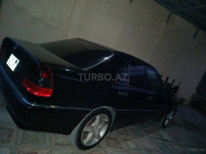 Mercedes C 230 1997, 263,000 km - 2.3 l - Bakı