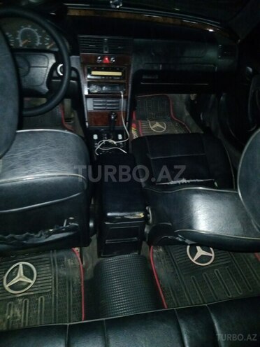 Mercedes C 230 1997, 263,000 km - 2.3 l - Bakı