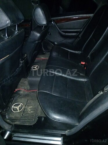 Mercedes C 230 1997, 263,000 km - 2.3 l - Bakı