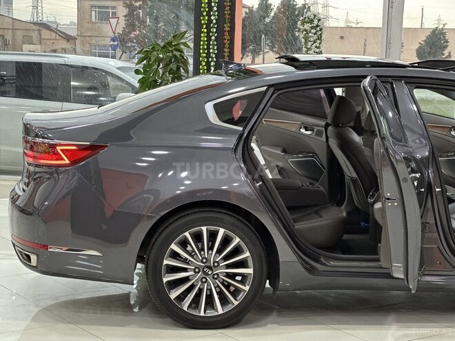 Kia K7-25