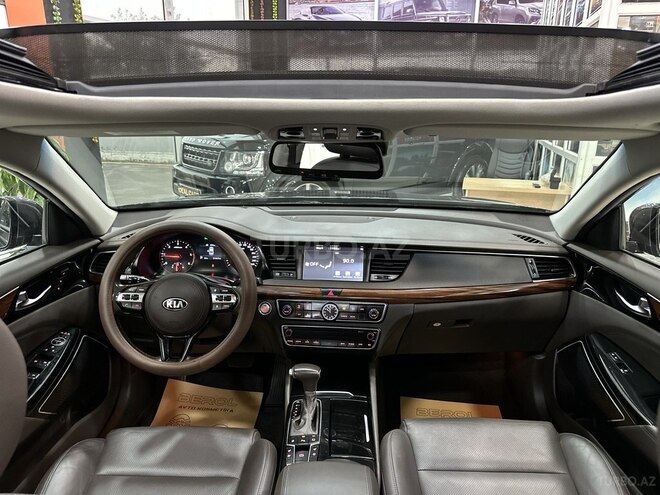Kia K7-32