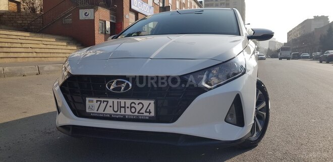 Hyundai i20 2022, 52,000 km - 1.0 l - Bakı