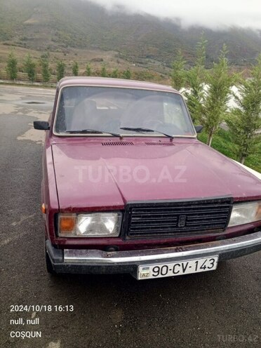LADA (VAZ) 2107 2000, 30,000 km - 1.6 л - İmişli