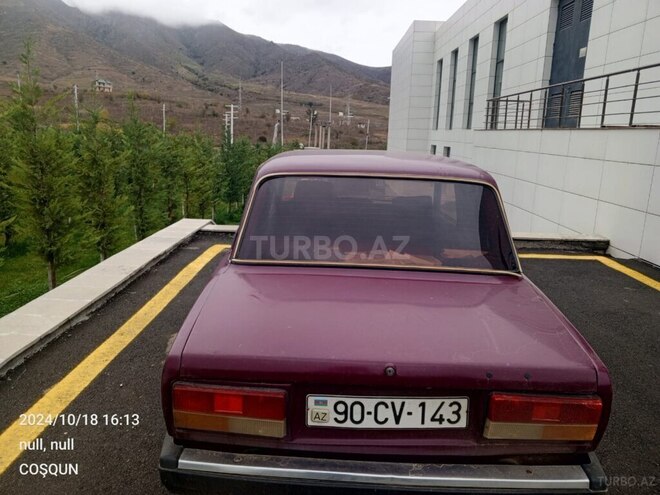 LADA (VAZ) 2107 2000, 30,000 km - 1.6 л - İmişli