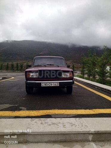 LADA (VAZ) 2107 2000, 30,000 km - 1.6 л - İmişli