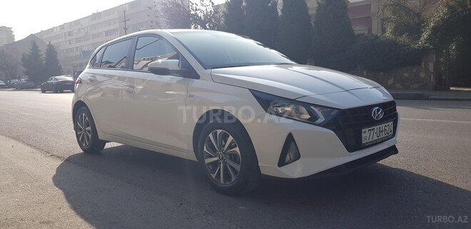 Hyundai i20 2022, 52,000 km - 1.0 l - Bakı
