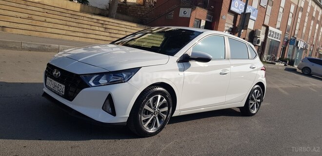 Hyundai i20 2022, 52,000 km - 1.0 l - Bakı