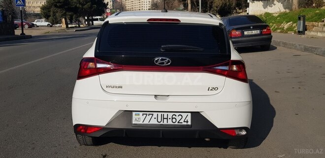 Hyundai i20 2022, 52,000 km - 1.0 l - Bakı
