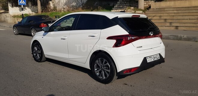 Hyundai i20 2022, 52,000 km - 1.0 l - Bakı
