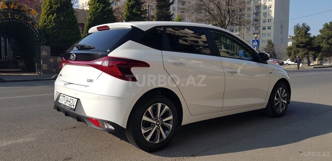 Hyundai i20 2022, 52,000 km - 1.0 l - Bakı