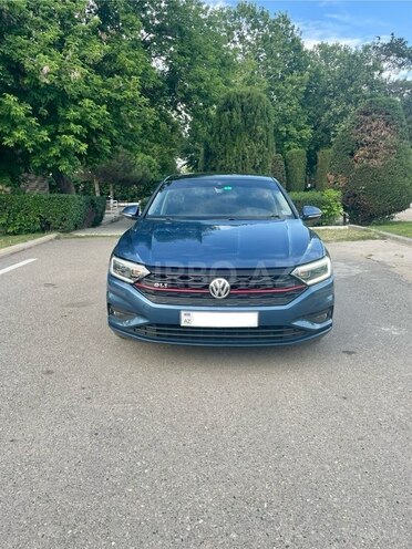 Volkswagen Jetta 2018, 138,000 km - 1.4 l - Bakı