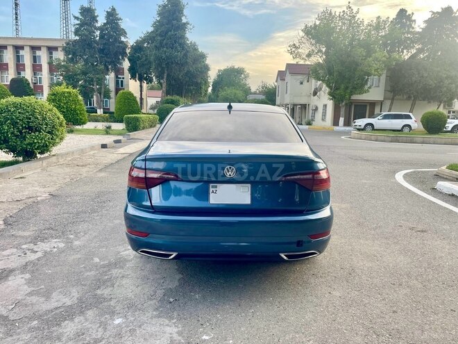 Volkswagen Jetta 2018, 138,000 km - 1.4 l - Bakı
