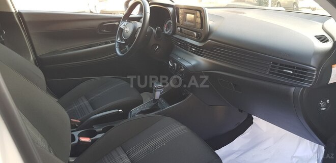 Hyundai i20 2022, 52,000 km - 1.0 l - Bakı