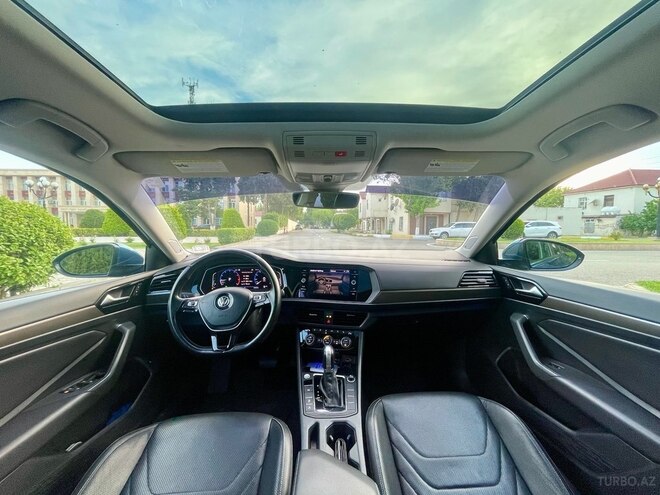 Volkswagen Jetta 2018, 138,000 km - 1.4 l - Bakı