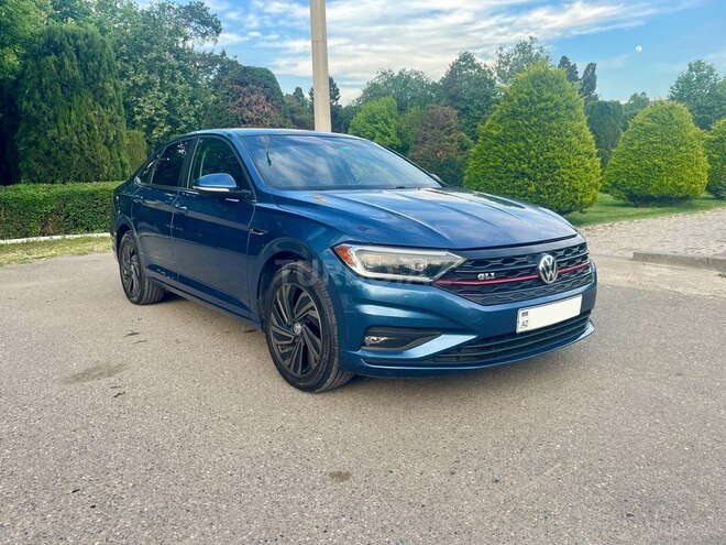 Volkswagen Jetta 2018, 138,000 km - 1.4 l - Bakı