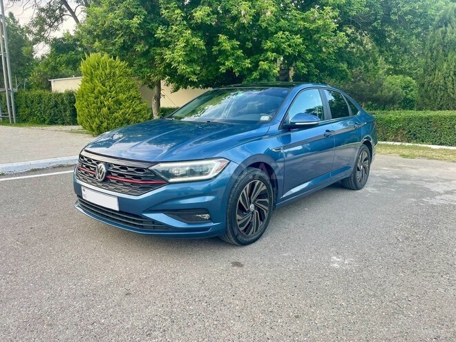 Volkswagen Jetta 2018, 138,000 km - 1.4 l - Bakı
