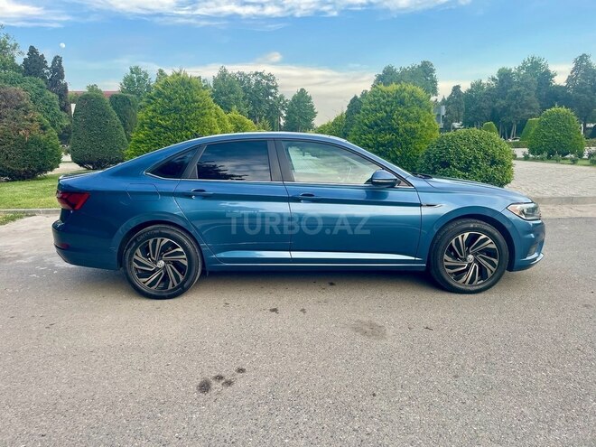 Volkswagen Jetta 2018, 138,000 km - 1.4 l - Bakı