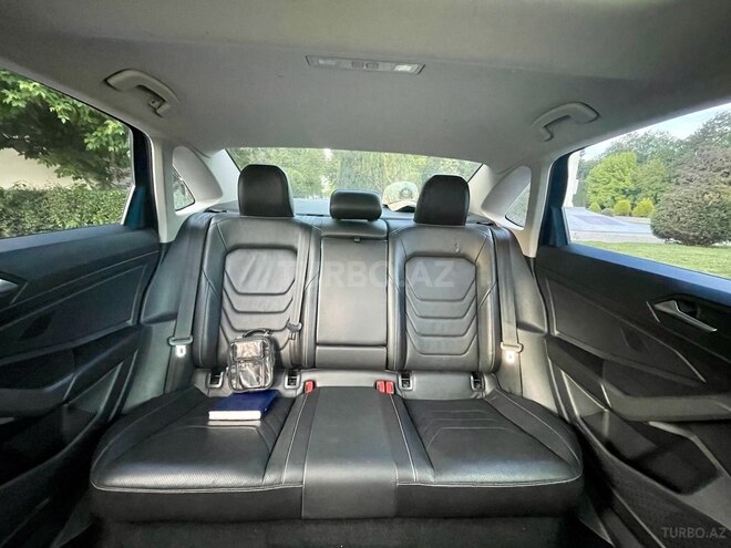 Volkswagen Jetta 2018, 138,000 km - 1.4 l - Bakı