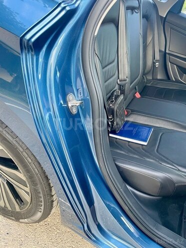 Volkswagen Jetta 2018, 138,000 km - 1.4 l - Bakı