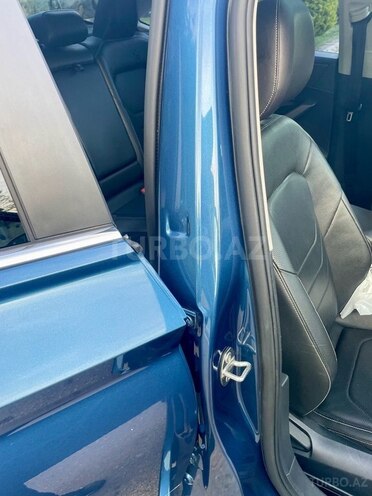 Volkswagen Jetta 2018, 138,000 km - 1.4 l - Bakı