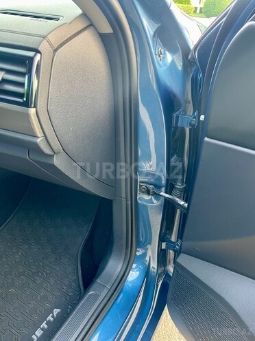 Volkswagen Jetta 2018, 138,000 km - 1.4 l - Bakı