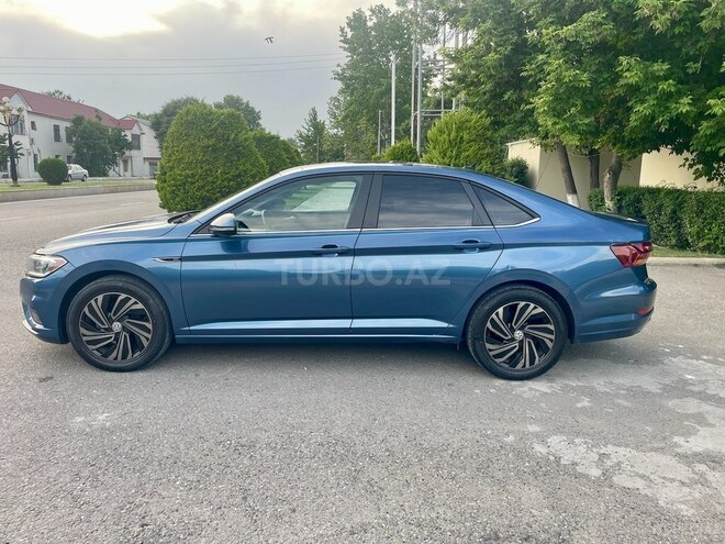 Volkswagen Jetta 2018, 138,000 km - 1.4 l - Bakı