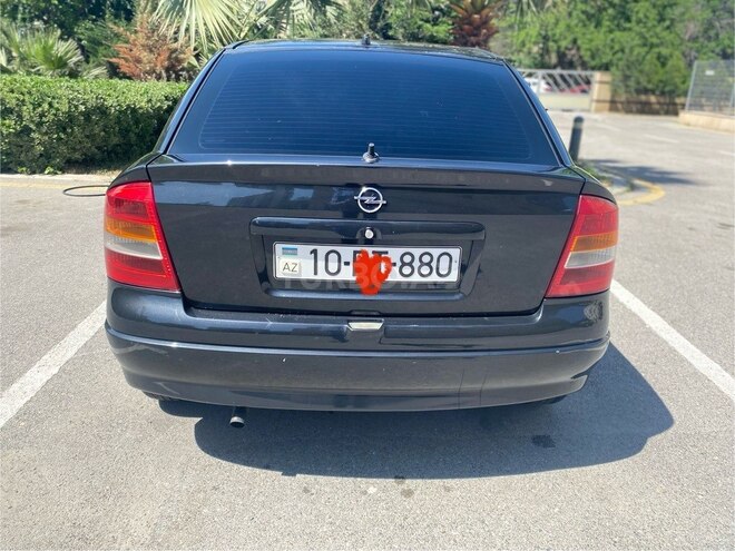 Opel Astra 2000, 292,000 km - 1.6 l - Bakı