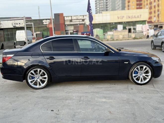 BMW 525 2006, 320,340 km - 2.5 l - Sumqayıt