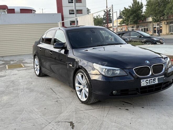BMW 525 2006, 320,340 km - 2.5 l - Sumqayıt