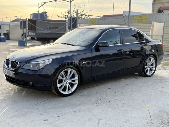 BMW 525 2006, 320,340 km - 2.5 l - Sumqayıt
