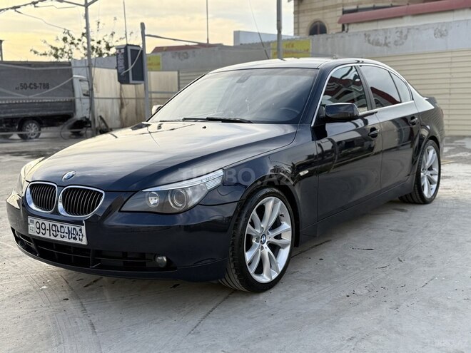 BMW 525 2006, 320,340 km - 2.5 l - Sumqayıt