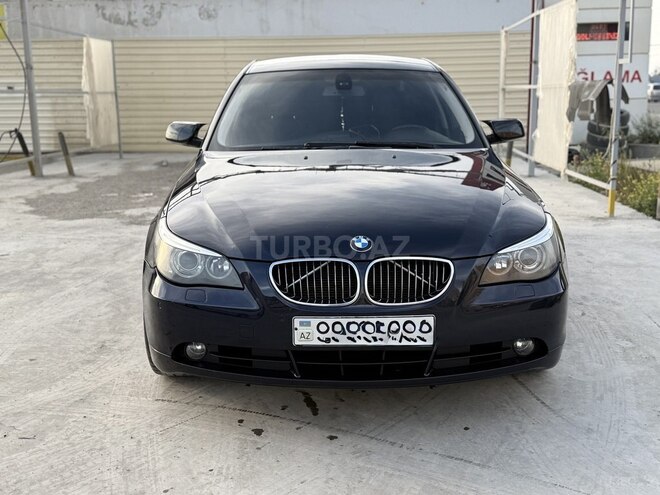 BMW 525 2006, 320,340 km - 2.5 l - Sumqayıt