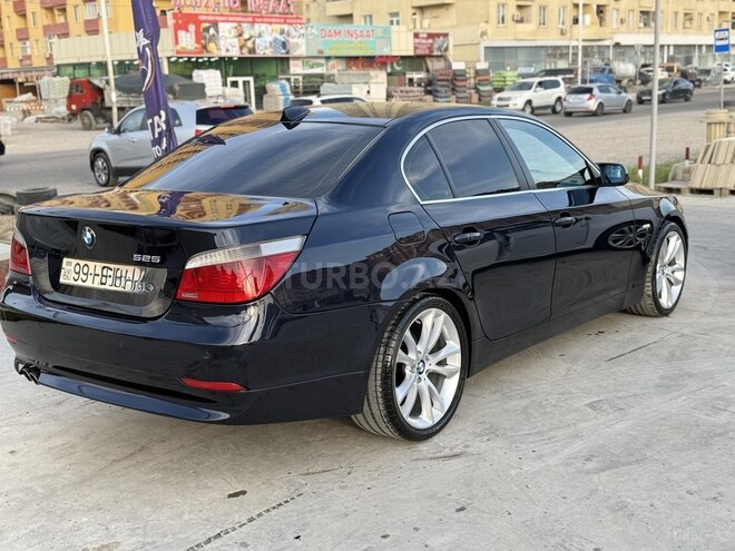 BMW 525 2006, 320,340 km - 2.5 l - Sumqayıt