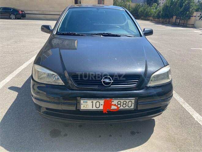Opel Astra 2000, 292,000 km - 1.6 l - Bakı