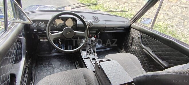 LADA (VAZ) 2106 1991, 42,000 km - 1.6 l - Şəki