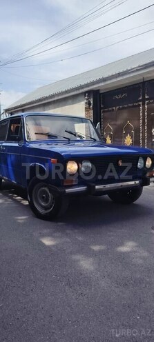 LADA (VAZ) 2106 1991, 42,000 km - 1.6 l - Şəki