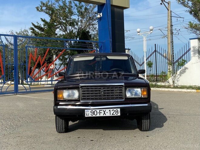 LADA (VAZ) 2107 2009, 80,000 km - 1.7 л - Bakı