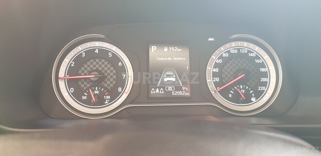 Hyundai i20 2022, 52,000 km - 1.0 l - Bakı