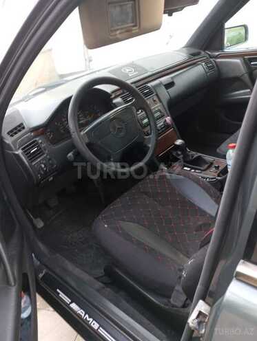 Mercedes E 280 1996, 333,333 km - 2.8 l - Bakı