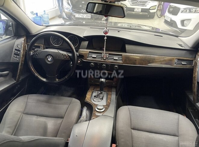 BMW 525 2006, 320,340 km - 2.5 l - Sumqayıt