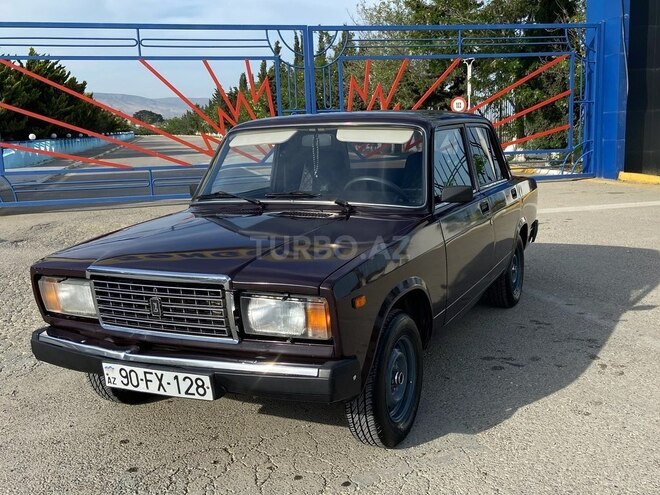 LADA (VAZ) 2107 2009, 80,000 km - 1.7 л - Bakı
