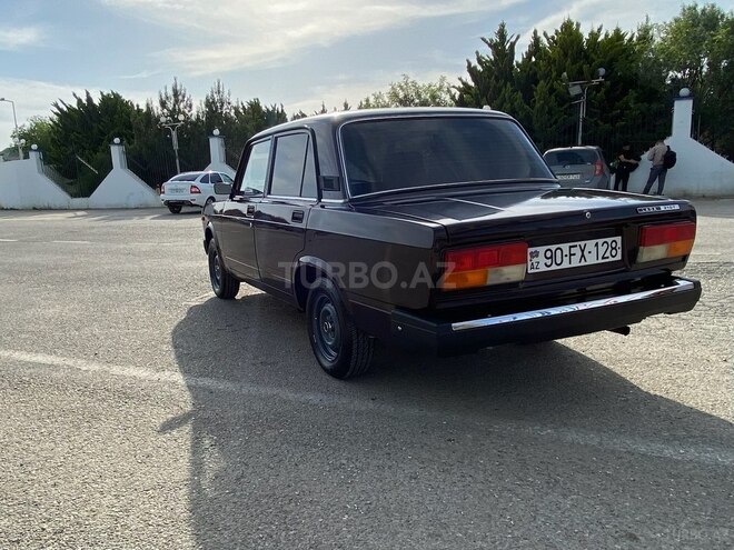 LADA (VAZ) 2107 2009, 80,000 km - 1.7 л - Bakı