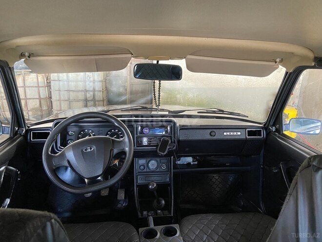 LADA (VAZ) 2107 2009, 80,000 km - 1.7 л - Bakı