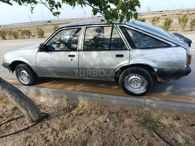 Opel Ascona 1987, 256,820 km - 1.6 l - Bakı