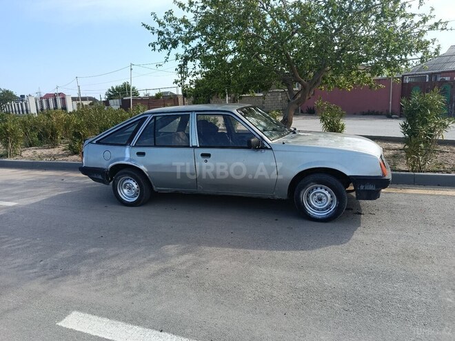 Opel Ascona 1987, 256,820 km - 1.6 l - Bakı