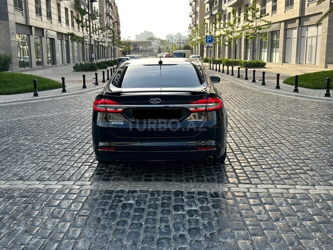 Ford Fusion (North America) 2016, 99,554 km - 2.0 л - Bakı