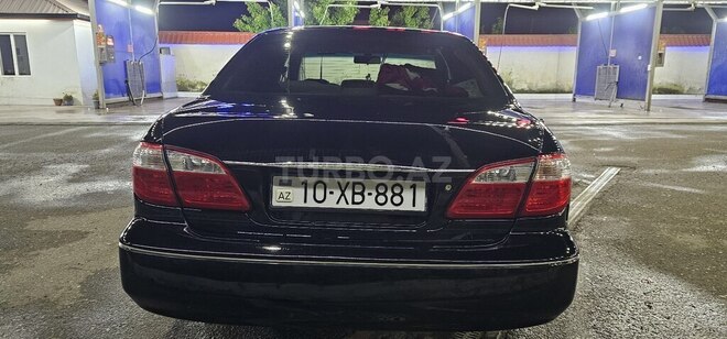 Nissan Maxima 2002, 363,000 km - 3.0 l - Şəmkir