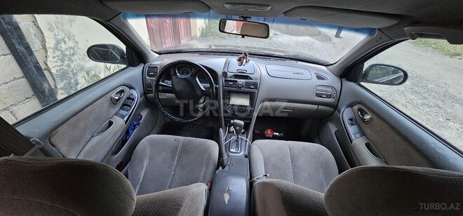 Nissan Maxima 2002, 363,000 km - 3.0 l - Şəmkir