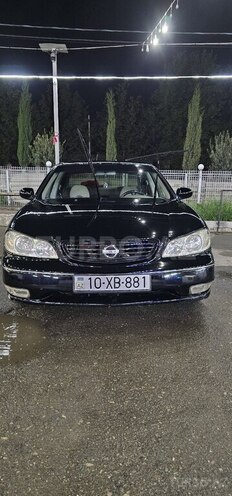 Nissan Maxima 2002, 363,000 km - 3.0 l - Şəmkir