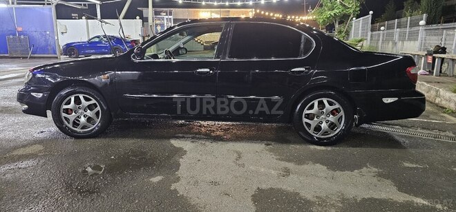 Nissan Maxima 2002, 363,000 km - 3.0 l - Şəmkir